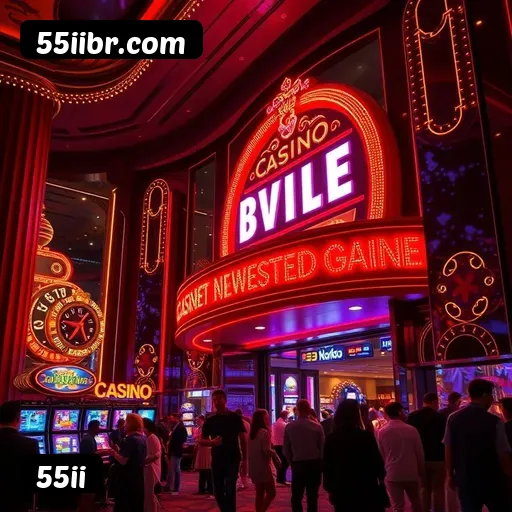 Catálogo Completo de Bônus 55ii